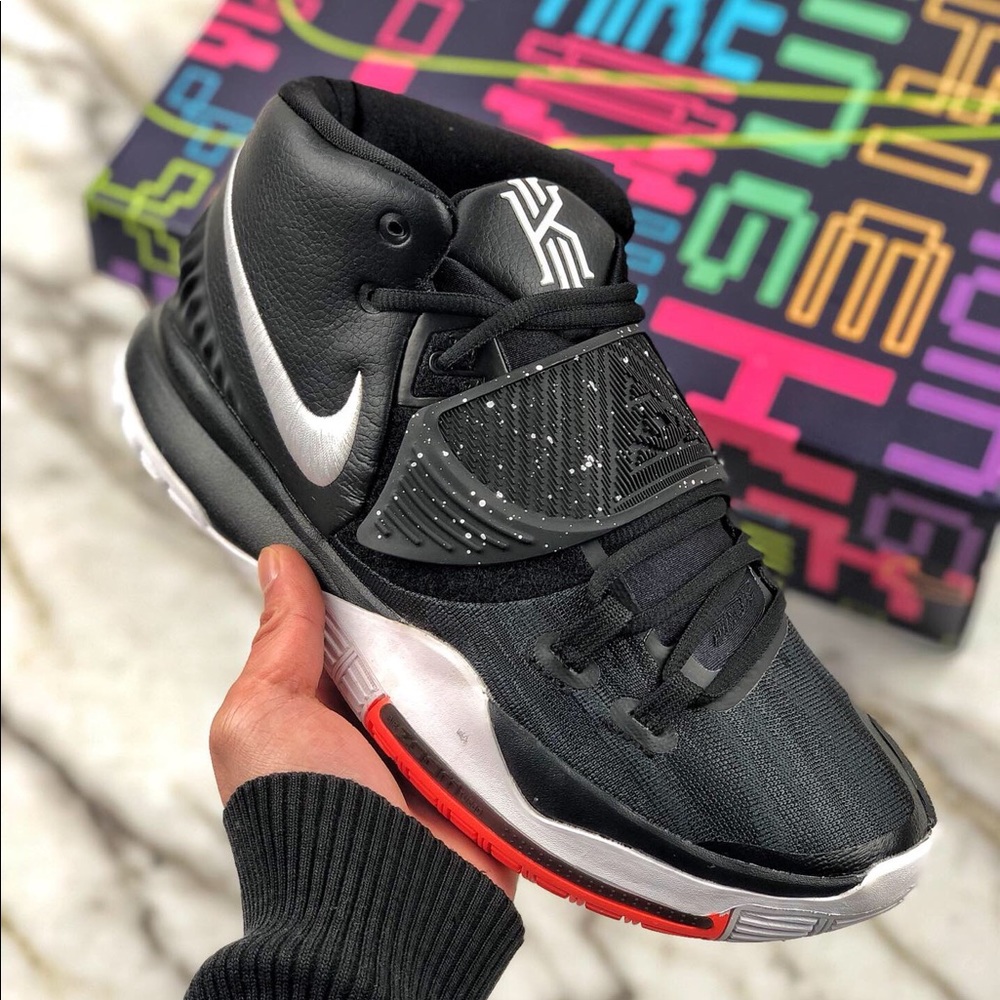 Owen 6-generation basketball shoes